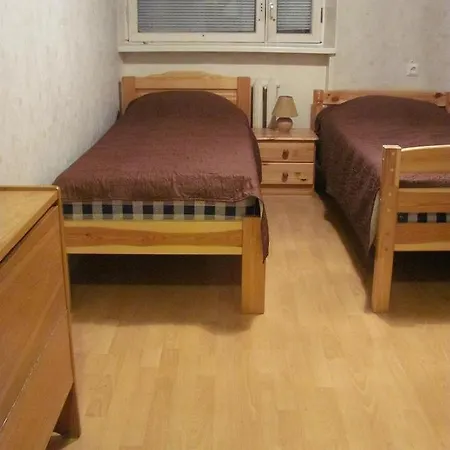 Economy Baltics Apartments - Uue Maailma 19 Reval Esterno foto